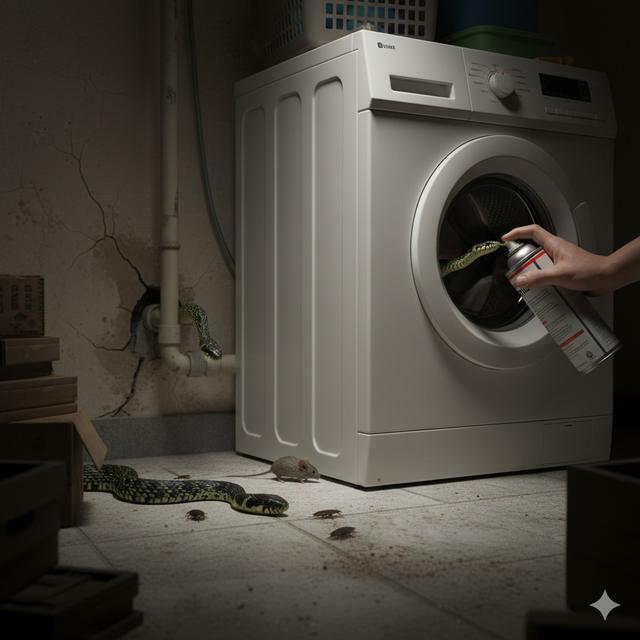 Lubang-Lubang yang Sering Terabaikan untuk Jalan Masuk Ular ke dalam Rumah, Waspadai Area Ini Sebelum Terlambat