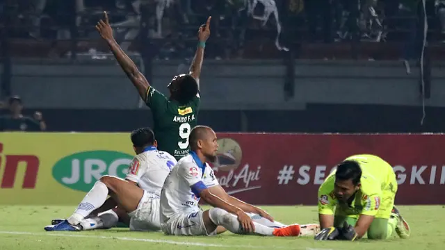 Persebaya Vs Persib