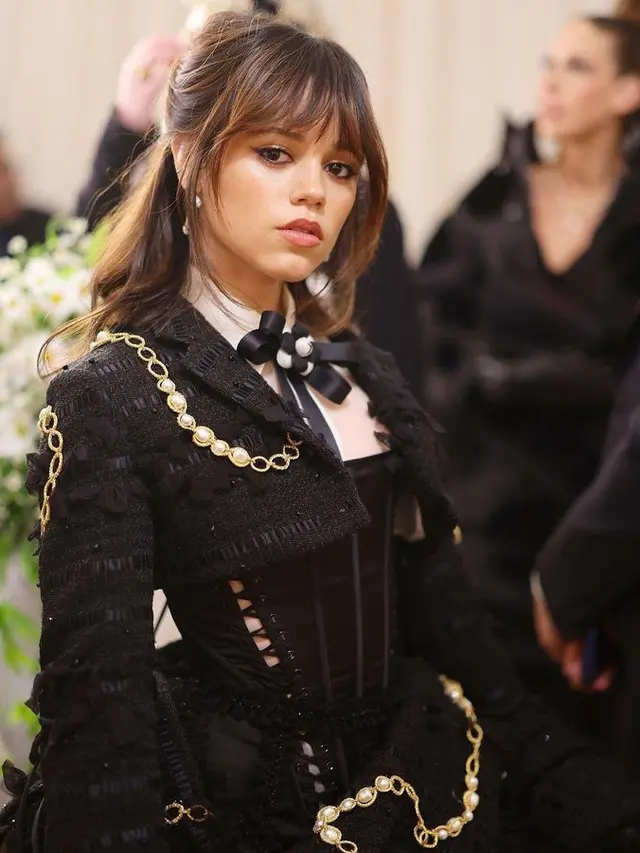 Jenna Ortega