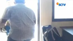 Sebanyak 48 bungkus kurma yang dijual di mini market ini disita tim khusus Satgas Provinsi Bangka Belitung