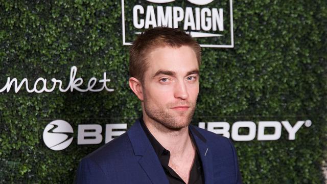 Robert Pattinson