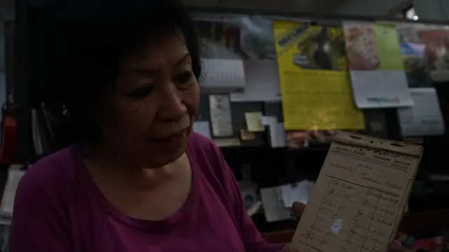 Nota jualan