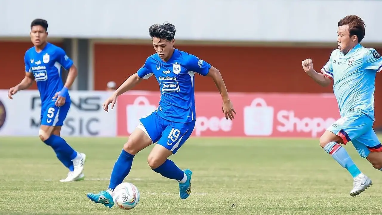 Alfeandra Dewangga - PSIS Semarang di BRI Liga 1 2023/2024