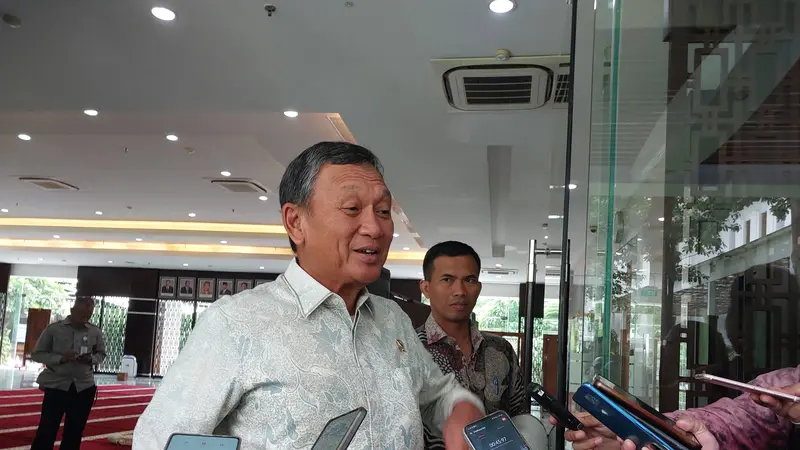 Garap Tambang Emas Ilegal di Ketapang, Menteri ESDM Arifin Tasrif Proses Warga China