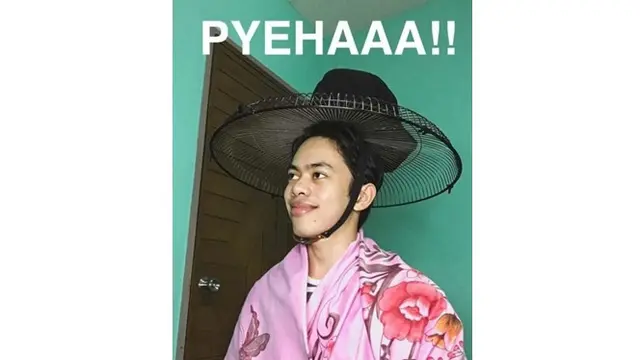6 Potret Alih Fungsi Tutup Kipas Angin Ini Bikin Geleng Kepala