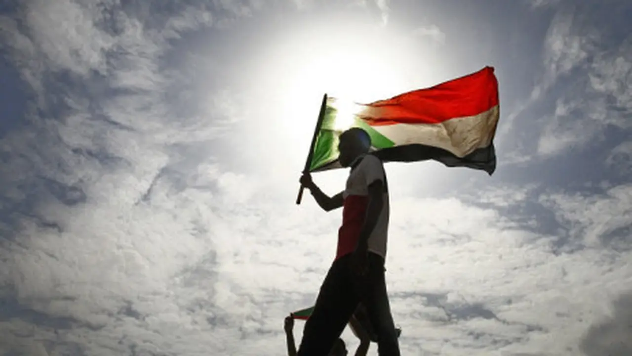 Ilustrasi Sudan.(AFP)