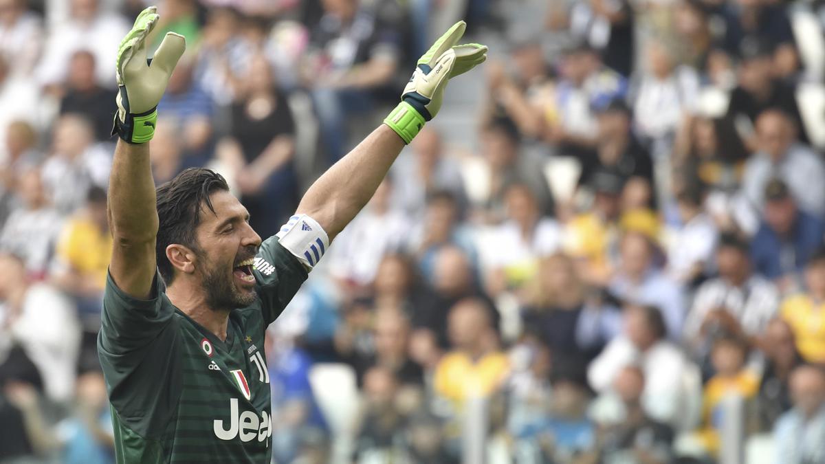 Juventus Siap Tampung Kembali Buffon