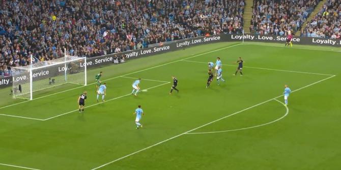 VIDEO: Gol ke 200 Wayne Rooney Imbangi Manchester CIty