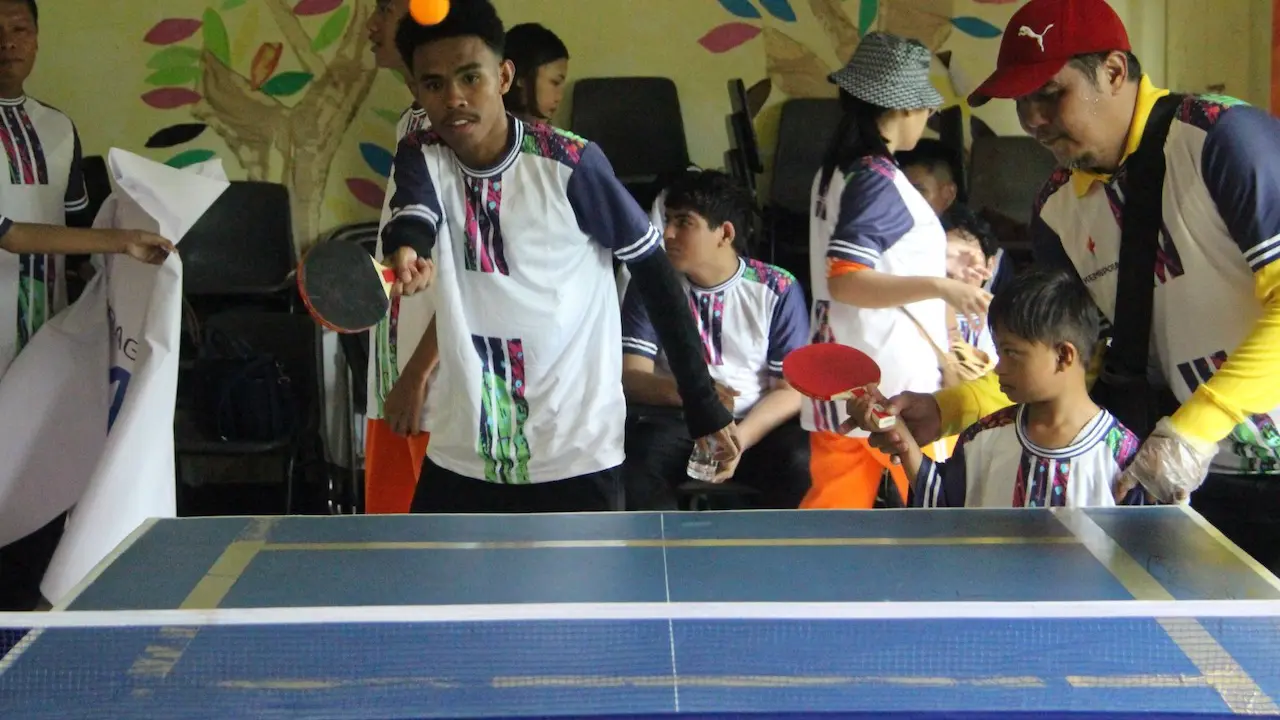 Budayakan Olahraga bagi Anak Disabilitas, Kemenpora Gelar Festival di SLBN Kota Batam