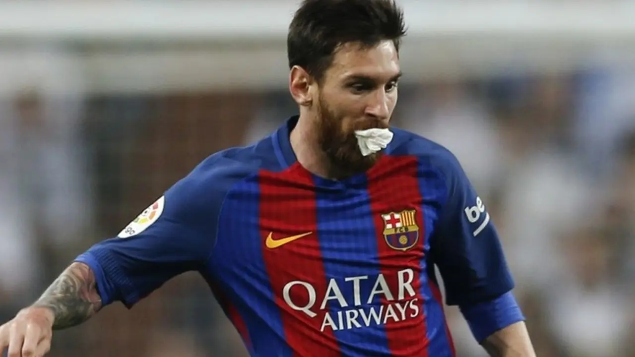 Lionel Messi
