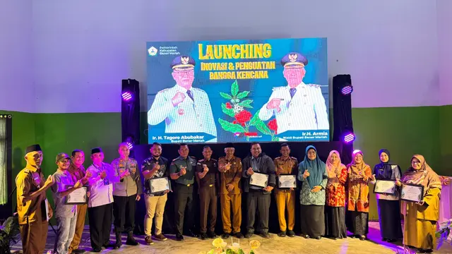 Aplikasi Titanium Resmi Diluncurkan, Pemkab Bener Meriah dan Cazbox Metranet Satukan Langkah Atasi Stunting lewat Teknologi Data