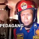 Sejumlah Tempat Usaha di Bekasi Ludes Terbakar
