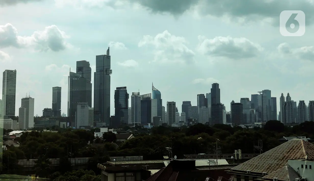 Selanjutnya, realisasi Penanaman Modal Asing (PMA) mencapai Rp 744 triliun atau 52,4 persen dari total investasi tahun 2023. Nilai investasi itu tumbuh 13,7 persen dibandingkan tahun 2022. (Liputan6.com/Angga Yuniar)