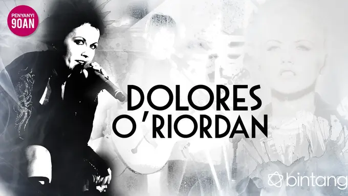 Dolores O'Riordan