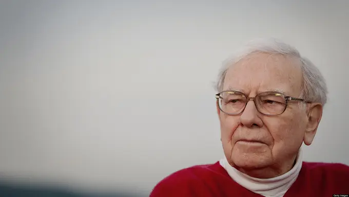 5 Nasihat Warren Buffett Agar Tak Gagal saat Berinvestasi