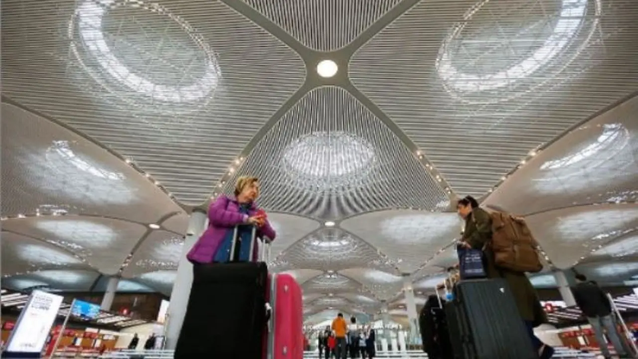 Bandara di Turki Targetkan Nol Emisi Karbon pada 2050