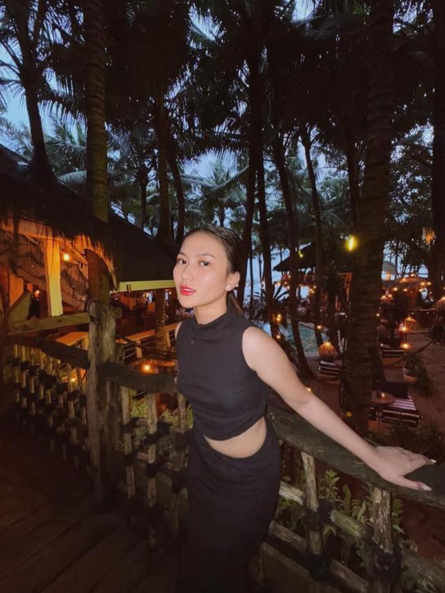 Pesona Zahra Macapagal Munik. (credit: instagram.com/zahramacapagalmunik)