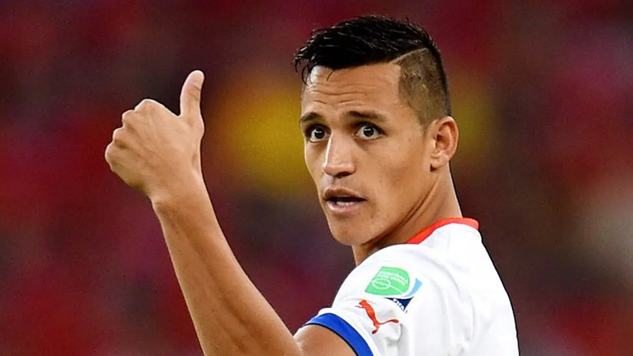 Wenger: Alexis Kesulitan di Barca