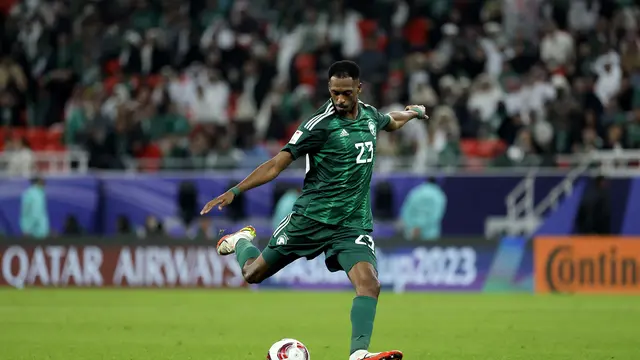 Timnas Arab Saudi, Mohamed Kanno