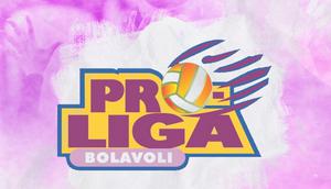 Ilustrasi - Logo Proliga (Bola.com/Adreanus Titus)