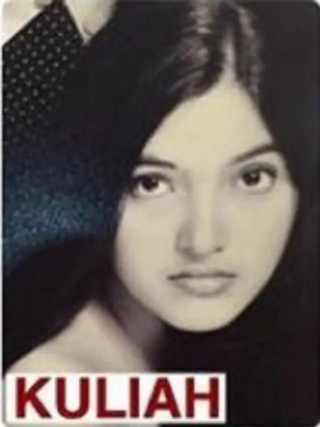 6 Foto Lawas Ashanty saat Masih Sekolah, dari SD Hingga Kuliah