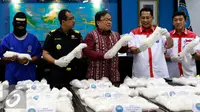 Penghuni Lapas Pondok Rajeg Kuasai Narkotika Senilai Rp 17 M