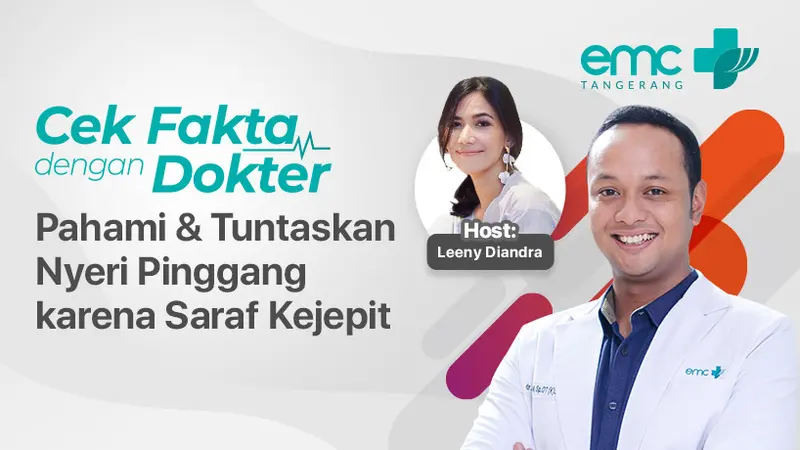 Cek Fakta dengan Dokter