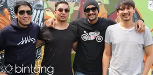 Ringgo dan kawan-kawan ‘The Cash’ akan lanjut bermusik dan membuat album. Tetapi, mereka masih belum memiliki mimpi untuk membuat konser tunggal.