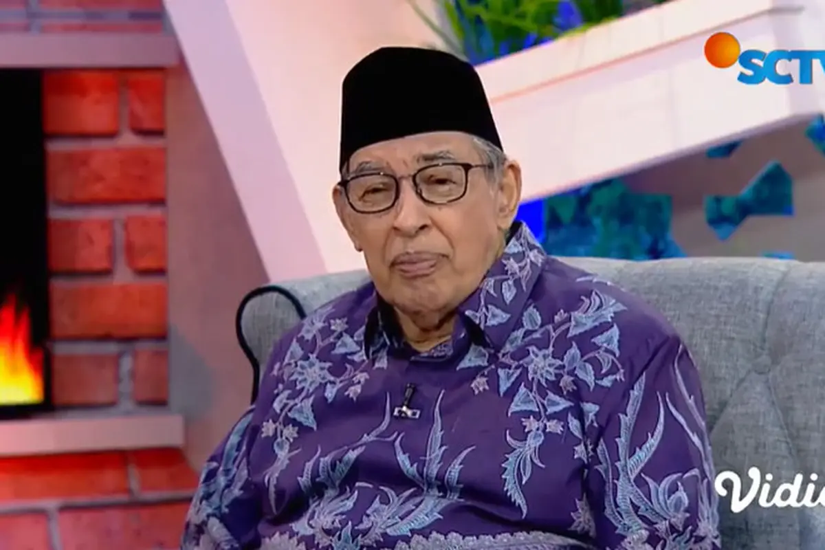 Cendikiawan Muslim Quraish Shihab