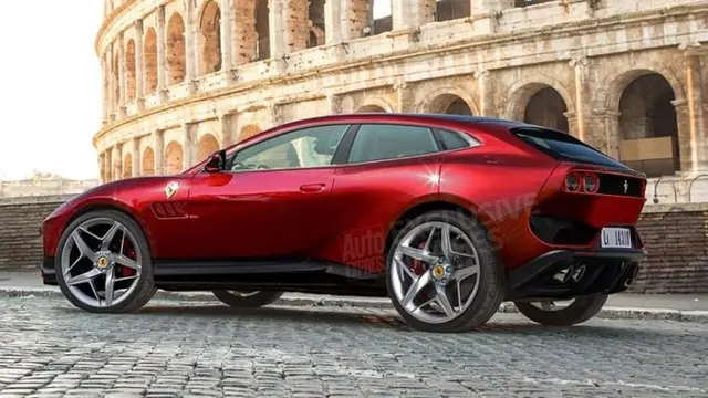 Ferrari