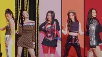 Kenalan dengan ITZY, Grup Terbaru JYP Entertainment