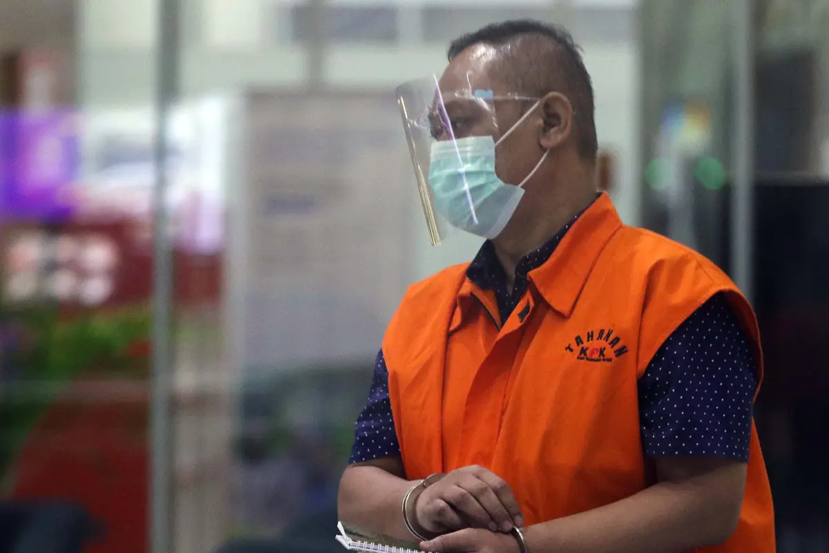 Dalami Kasus Suap Bansos, KPK Periksa Kembali Matheus Joko Santoso