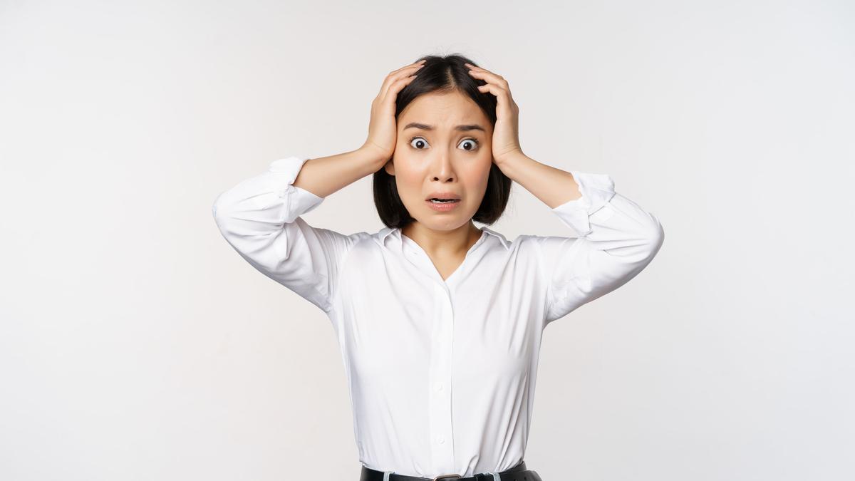 Tanda Tubuh Sedang Stres, Padahal Kamu Merasa Baik-Baik Saja