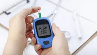Tips Cegah Lonjakan Gula Darah saat Lebaran, Silaturahmi Jadi Aman