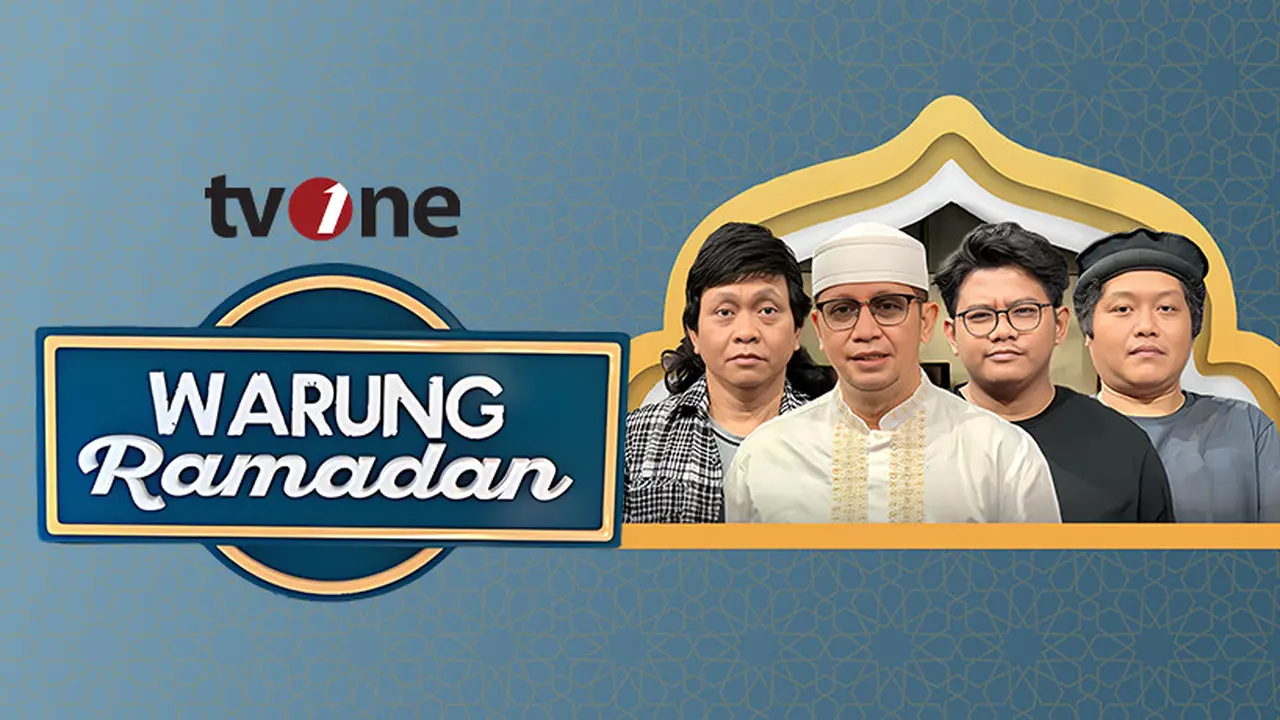 Nonton Warung Ramadan