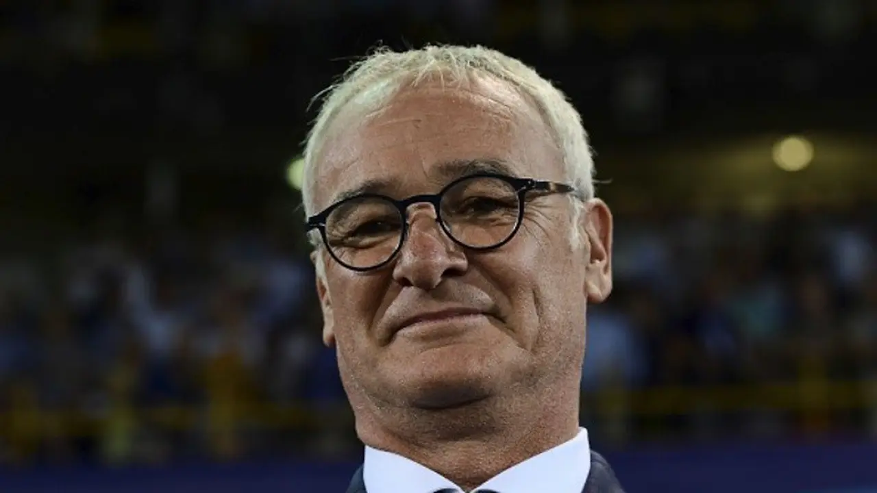 Claudio Ranieri