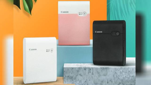 Selphy Square QX10. Dok: Datascrip