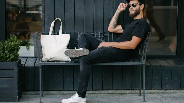 Ilustrasi anak skena