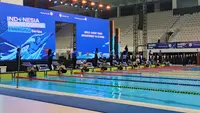 ‎Indonesia Short Course Emerging Series 2026 Rampung, Hasilkan 9 Rekornas