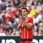 4. Mats Hummels (Jerman) - Bayern Munchen. (AFP/Christof Stache)