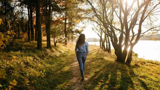 Zodiak yang menikmati waktu sendiri