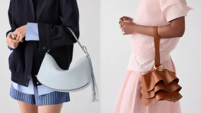 Koleksi Spring 2026 Loop dan Halo dengan Desain yang Unik