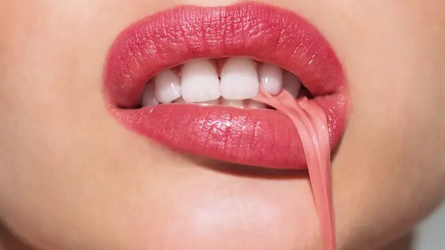 permen kunyah dan kesehatan