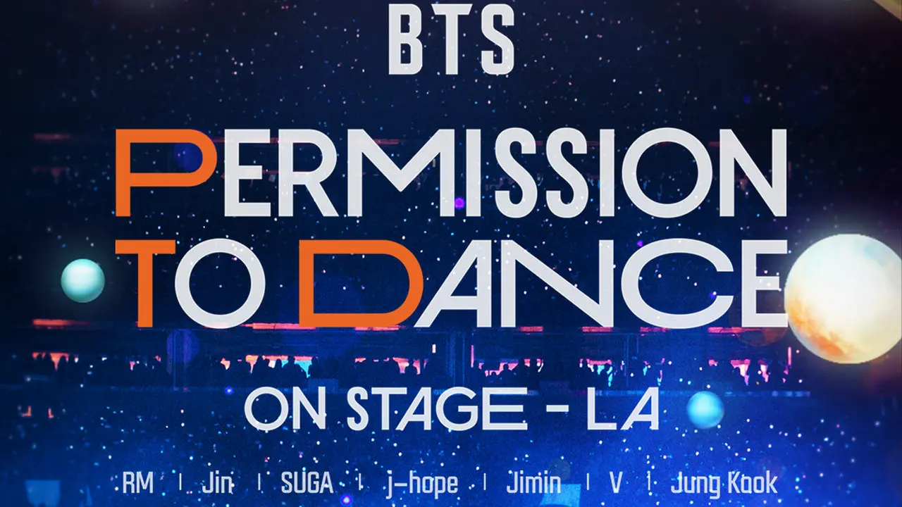 Film Konser BTS: Permission To Dance On Stage - LA Jadi Pembuka Disney+ Hotstar Day