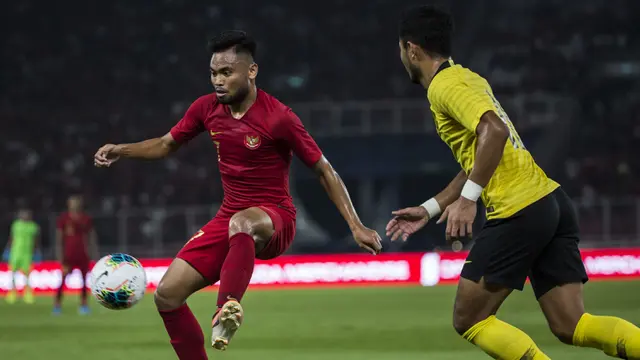 Timnas Indonesia Vs Malaysia