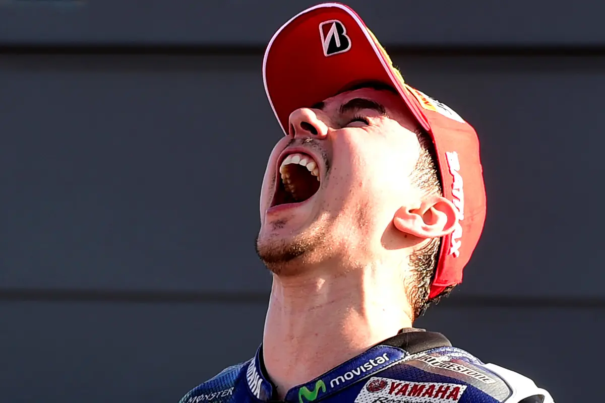 Jorge Lorenzo