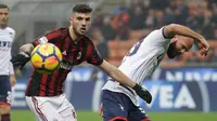 Jadi Pahlawan AC Milan, Begini Komentar Cutrone