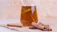 Ilustrasi minuman dari kayu manis yang sehat/copyright freepik.com/azerbaijan-stockers