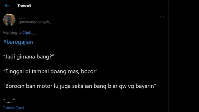 7 Cuitan Kocak Kelakuan Netizen Habis Gajian Ini Bikin Tepuk Jidat