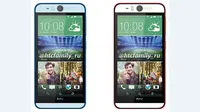 Rumor Kamera 13 MP di HTC Desire EYE Terbukti Benar